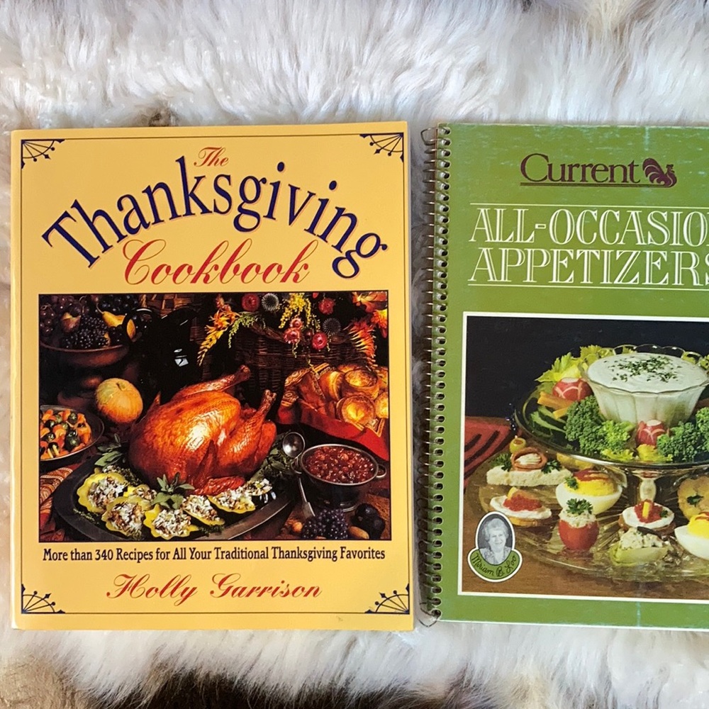 The Thanksgiving Cookbook/All-Occasion Appetizers